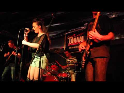 BATCRAB   You 're the voice    Lokaal Vredebreuk Den Haag 21-10- 2016