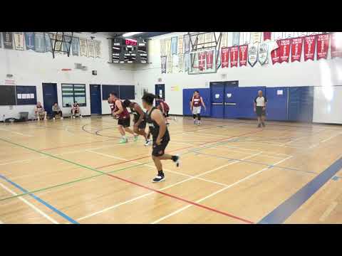 Asanity (68) vs So Groovy (46) - sunday tier - tcbl 2022 summer