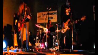 THE COLD SWEAT Five covers live in Azuqueca (23-3-2013)
