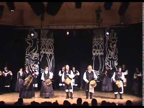 QUEIROA / Gala 2010 - Ribeirana de Vigo