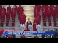 Front Runner For New Pope Emerge Ahead Of Papal Conclave In Vatican City