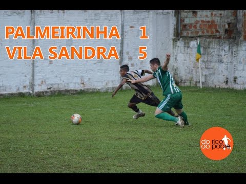 [MM] PALMEIRINHA 1 X 5 VILA SANDRA [FINAL IDA - SÉRIE B 2016 | ADULTO]
