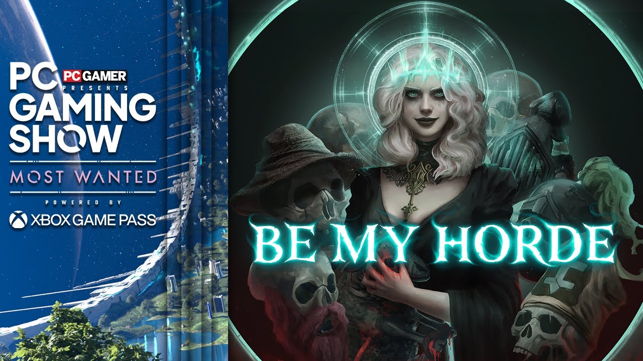 Be My Horde Gameplay Trailer | PC Gaming Show: Most Wanted 2025 - YouTube