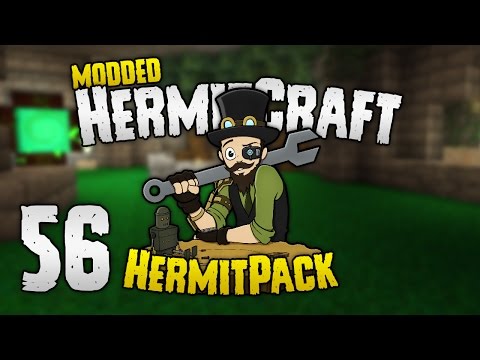 HermitCraft Modded - #56: PROUDEST EPISODE 🌟 [HermitPack]