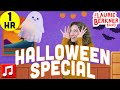 A Laurie Berkner Halloween Special 1 Hour Musical Adventure Feat Fyütch Aura V Patty Shukla