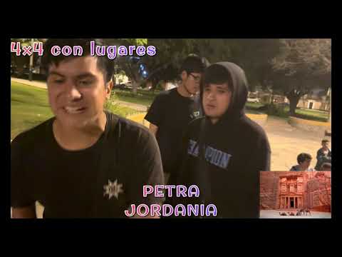 ALDAIR VS SKILL VS TOBO - OCTAVOS DE FINAL - FECHA #2 S03 - EL CONDADO