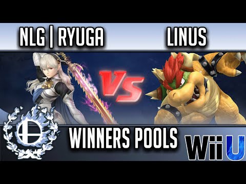 Showdown Battle Royale 2 WINNERS POOLS - NLG | Ryuga (Corrin) vs Linus (Bowser)