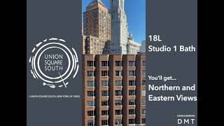1 Union Sq S Apt 18L