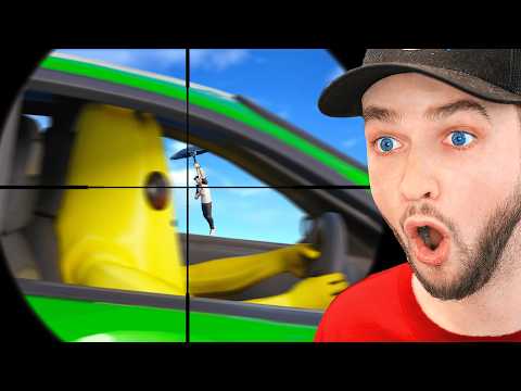 1 in a TRILLION Fortnite Moments!