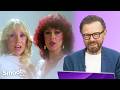 ABBA Music Video Secrets Björn Ulvaeus Revisits Dancing Queen Mamma Mia And More