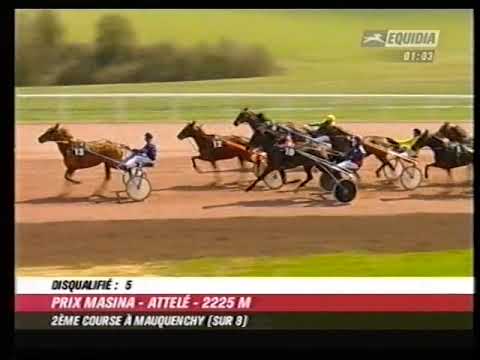 Prix Masina 2006 - Nacre du Pommeau
