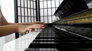 merry chri BoA - piano version