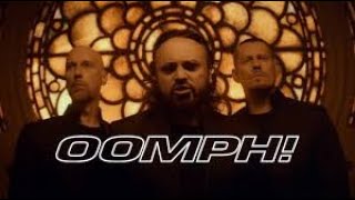 OOMPH song Labyrinth English translation.