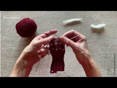 Hobby: Stricken mit Kuschelfaktor