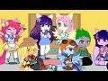 Evil Laughing Contest Meme MLP Inspired By Infinityxfilms Official