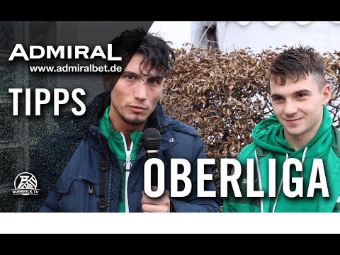 ADMIRAL-Tipps mit Dennis Abrosimov und Tarkan Yerek (beide SpVg Schonnebeck) – 23. Spieltag