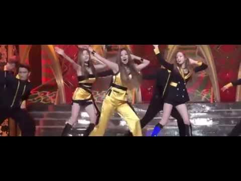 [MPD/직캠] 140918 태티서(Girl's Generation - TTS) - Holler