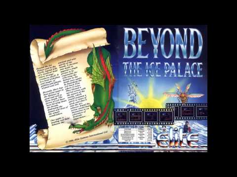 Beyond the Ice Palace Amiga