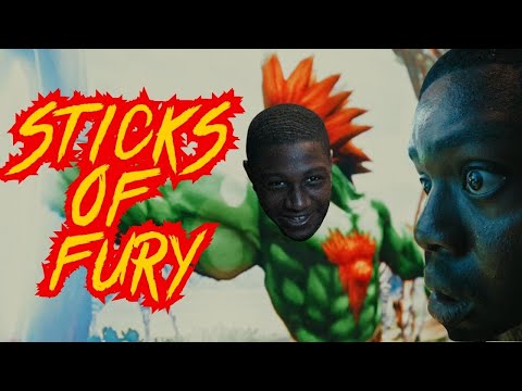 Brother Skips DATE for STREET FIGHTER | Sticks of Fury (2023) Comedy Short Film | MYM