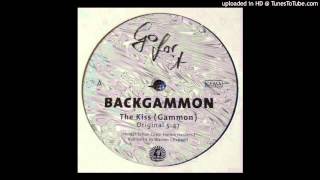 Backgammon ‎– The Kiss (Short Cut Mix)