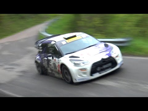 23° Rally del Taro 2016 SHOW and MAX ATTACK