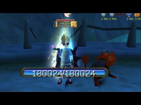 Going Sicko Mode On Official Flyff Aibatt Server