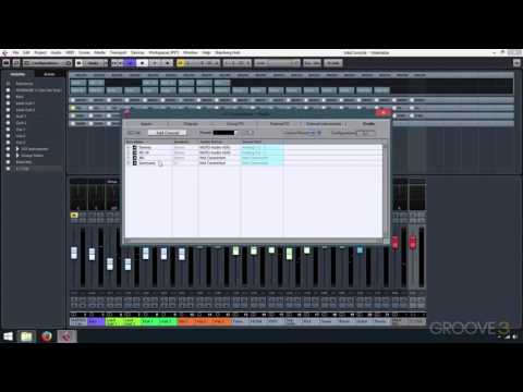Introduction (Cubase Pro 8 Advanced)