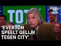 TOTO-voorspelling: 'Everton speelt gelijk tegen City' | VERONICA INSIDE