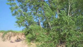 Lessons from the Sleeping Bear Dunes