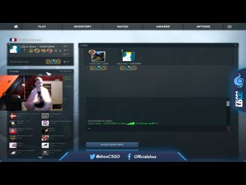 LDLC Shox Dance in motar2k's honor