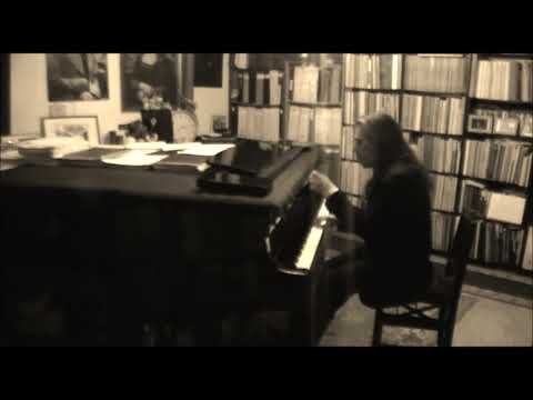 William Gillock, Flying Carpet (Accent on solos. Level One) (Angel Recas, piano 28-5-2021)