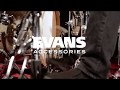 Evans EBDL Bass Drum Lift video