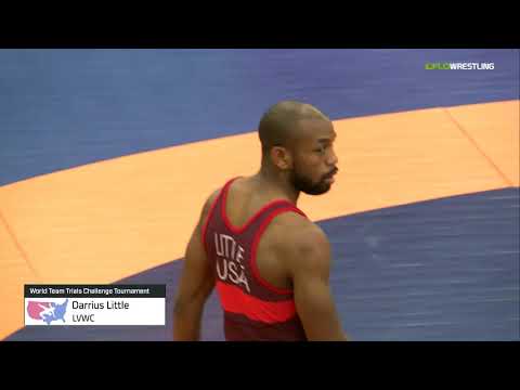 2018 FS WTT Challenge/Senior Men 61 Consi-Semis - Darrius Little (Lehi) Vs. Tyler Graff (TMWC).mp4