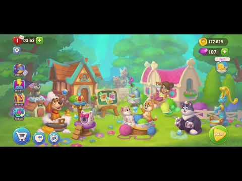 Fishdom 8481 Level - NO 💣🧨💥 @dvaushka