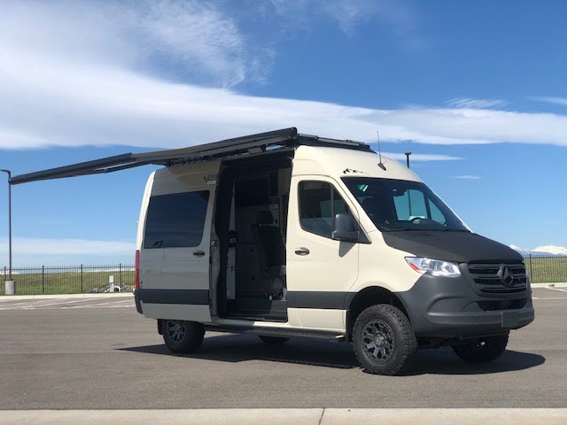 Preview image of 2021 Summit Adventure Van Antero Motors Longs Peak youtube video