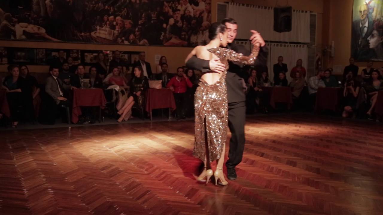 TANGO SECRETS 2016 / GUIDO PALACIOS & FLORENCIA ZARATE 1