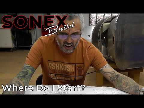 Sonex Build Part 9 - Quick Tips To Make Your Airplane Build Easier