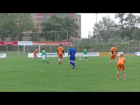 pkc d1 - oosterparkers d1  4-1