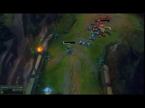 zed vs renekton