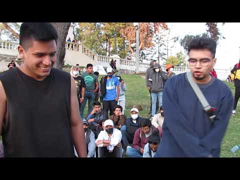 JOSE vs ZELTA - Semifinal (Regional Pura Calle) - WCB