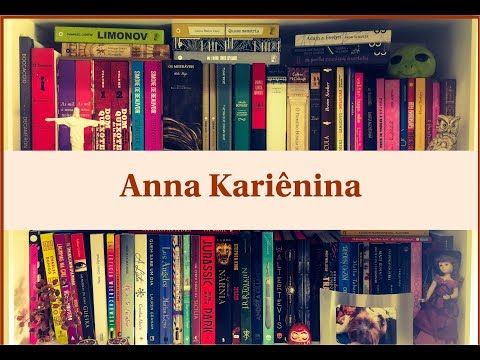 ANNA KARI�NINA | LEON TOLST�I | Ep. #39