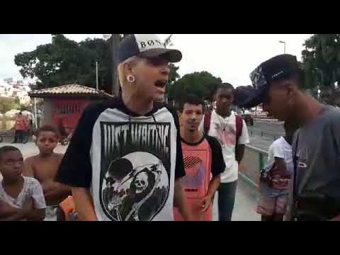 Batalha do dique Phil x EV (08/07/18)