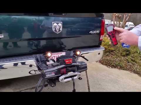 WARN Zeon Platinum Winch Demonstration by TruckProUSA