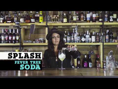 Elderflower Spritz | Fine Drinks Movement