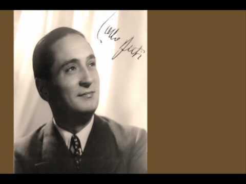 Carlo Buti - Fiorin Fiorello (Mascheroni - Mendes) 23.11.1938