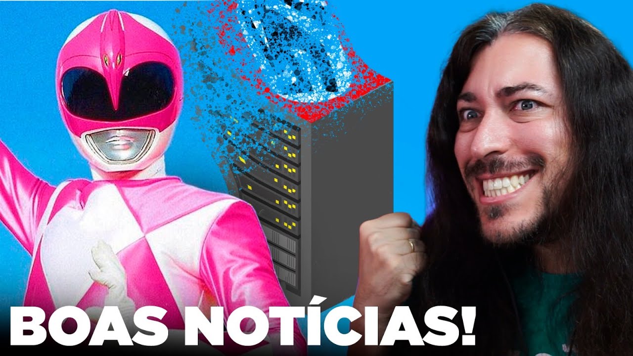 POWER RANGER ROSA DELETA SITE DE ENCONTROS "SÓ PARA BRANCOS" | Tecnologia e Classe