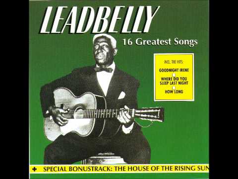 Whoa Back Buck Ox Drivers Song - Leadbelly