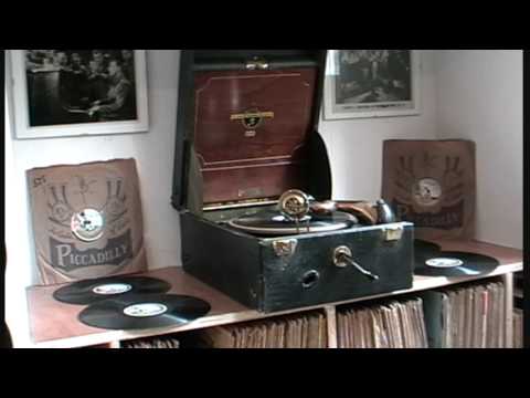 If You Beckon With Your Finger, I'll Be There - White Star Syncopators (Ambrose Group)