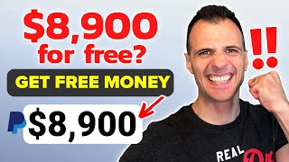 17 Websites GIVING AWAY Free Money | How To Get Money DOING NOTHING