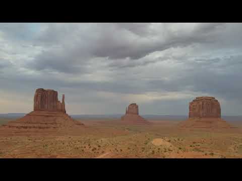 Monument Valley - 8-3-2017